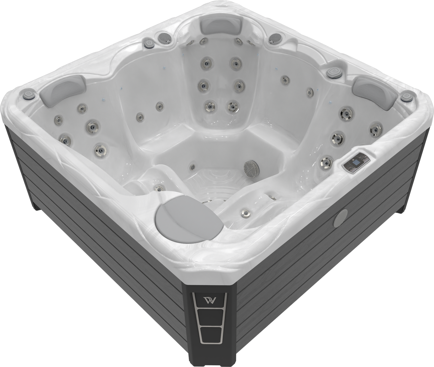 Budapest | 5 osobowa wanna