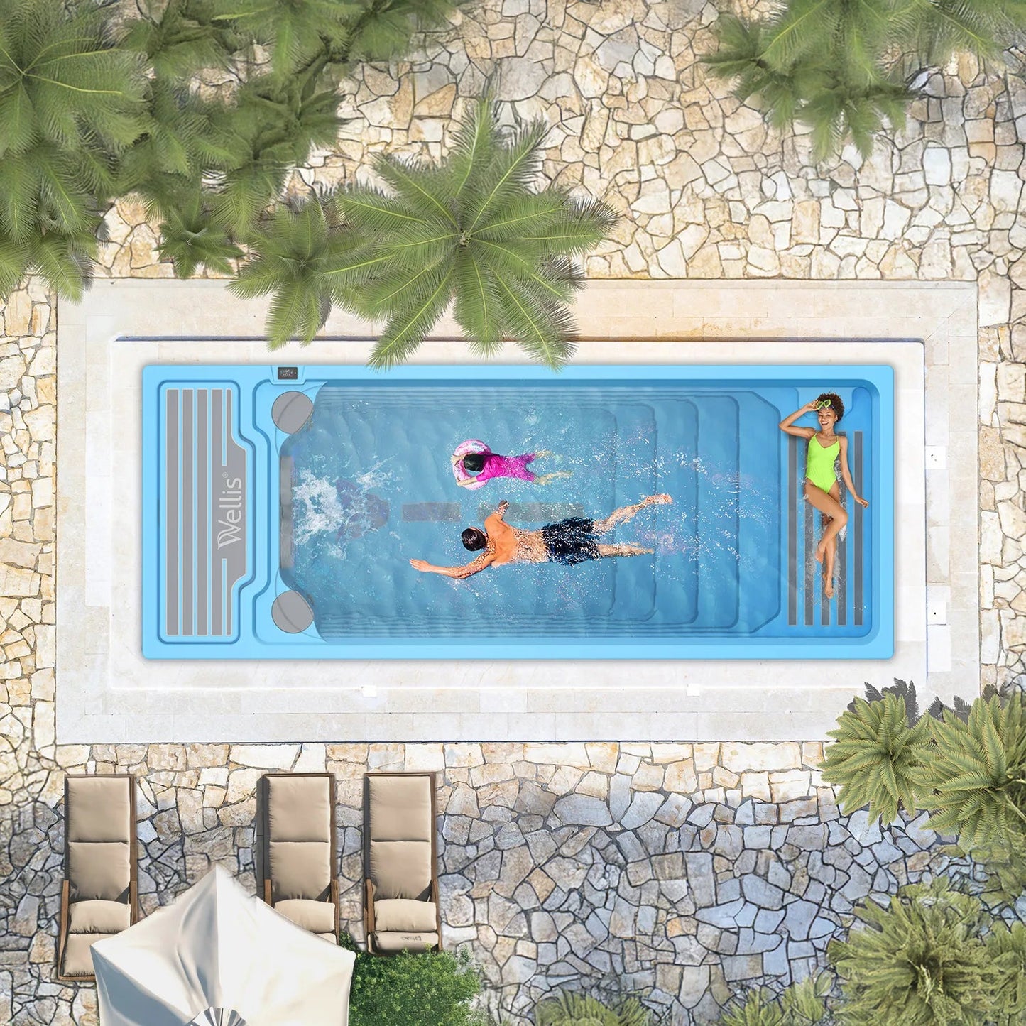 Beach Club Premium - Wellis Zakopane