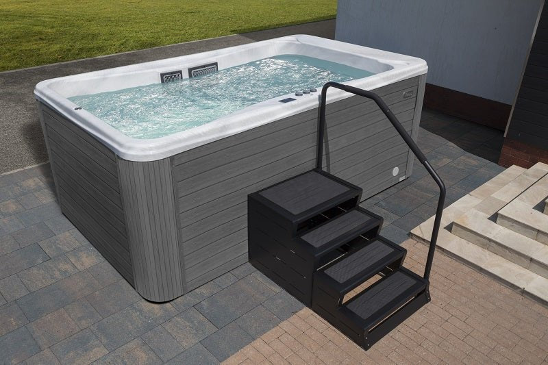 Schodki SwimSpa - Wellis Zakopane