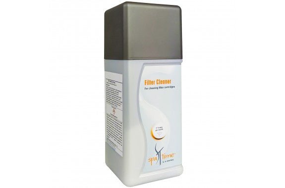 SPATIME Filter Cleaner 1L - czyszczenie filtra kartuszowego - Wellis Zakopane