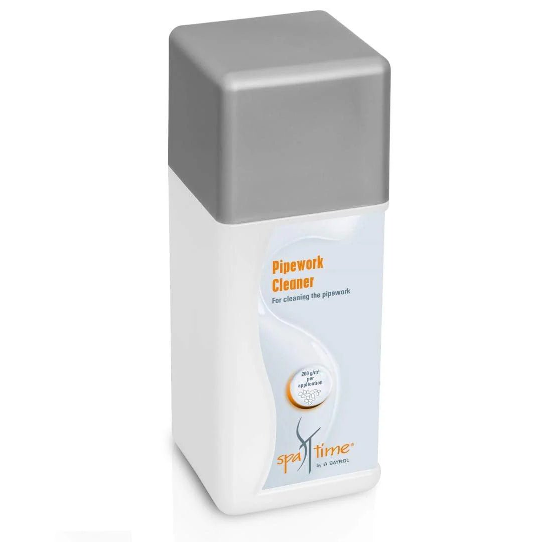 SPATIME Pipework Cleaner 1 KG - czyszczenie rur wanny spa - Wellis Zakopane