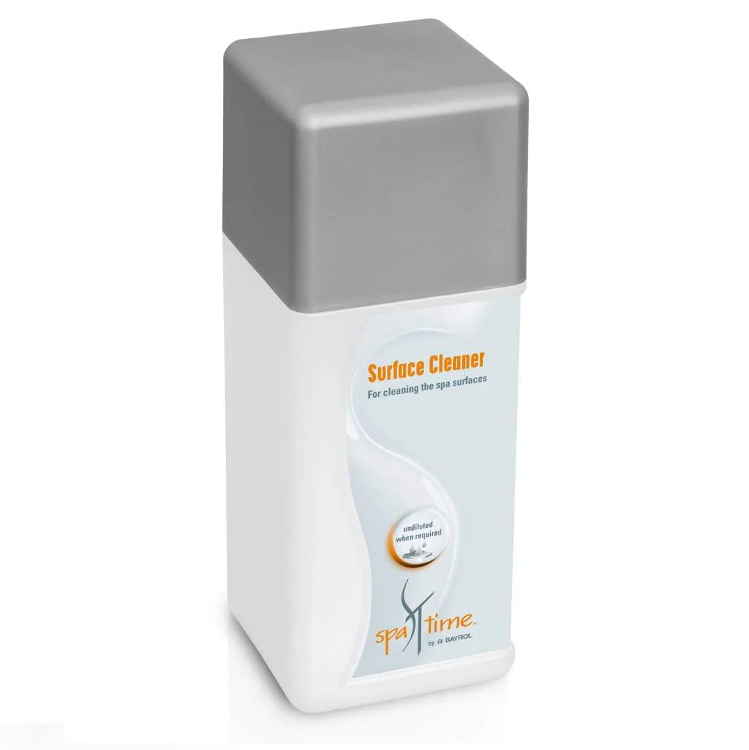 SPATIME Clarifier 1L - usuwa zmętnienie - chemia do jacuzzi