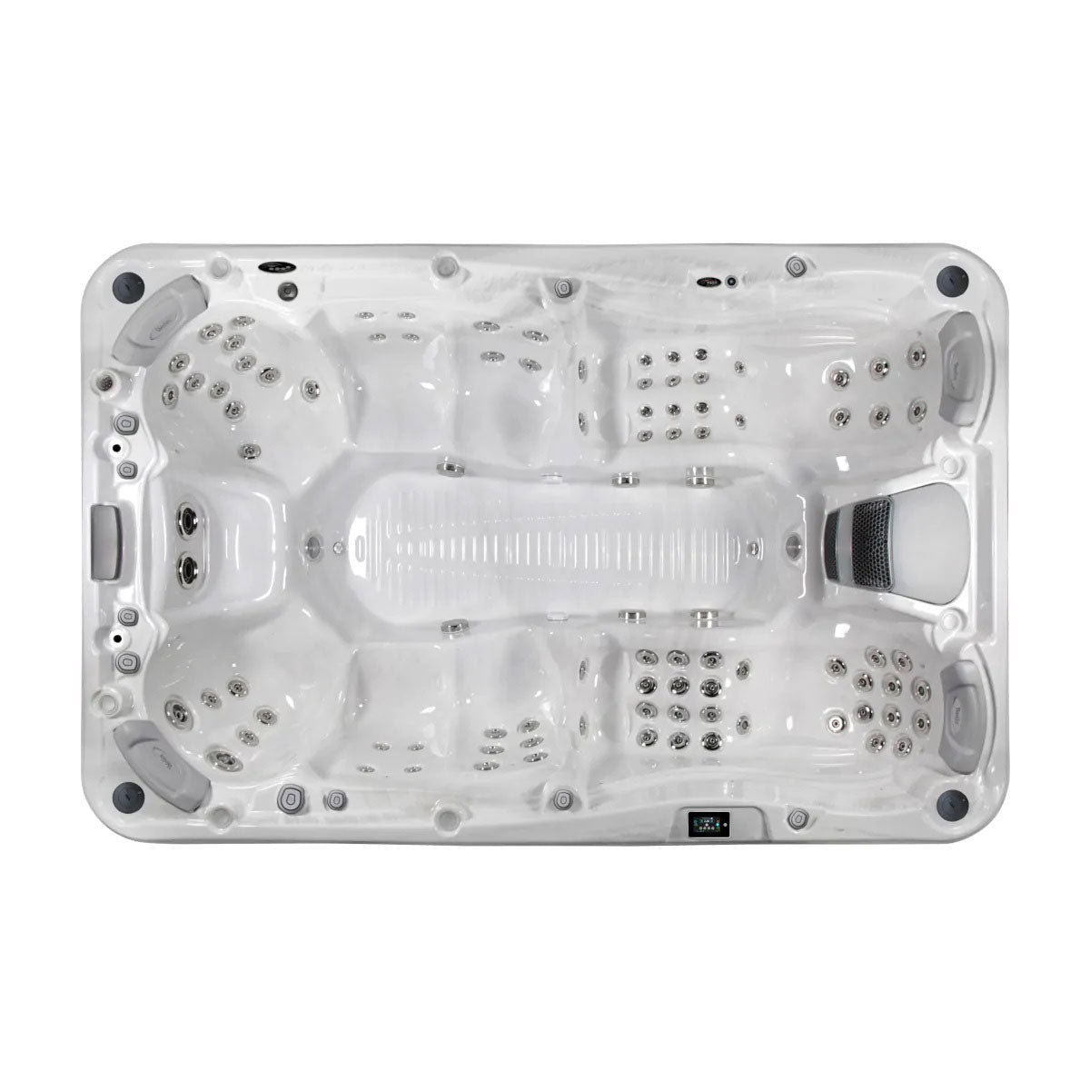 Olympus | PeakLife | 9 osobowa wanna