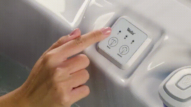 Seria PeakLine — Wanny SPA Najwyższej Klasy