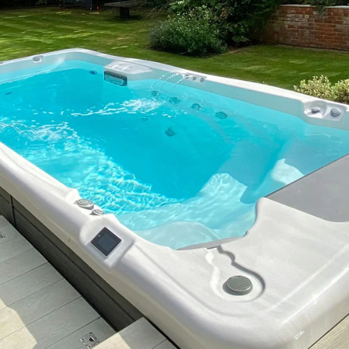 Rio Grande W-FLOW ( basen + jacuzzi )
