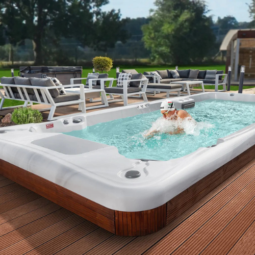 Rio Grande W-FLOW ( basen + jacuzzi )