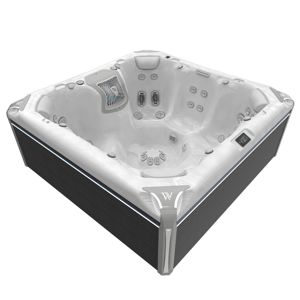 Elbrus Life Premium | 7 osobowa wanna