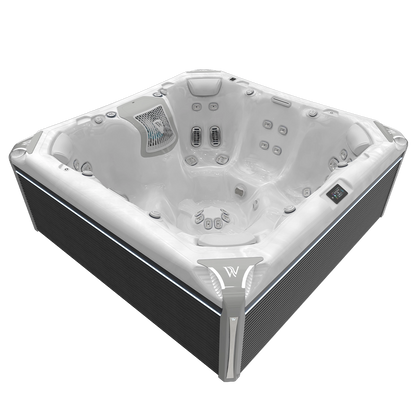 Elbrus Life Premium | 7 osobowa wanna