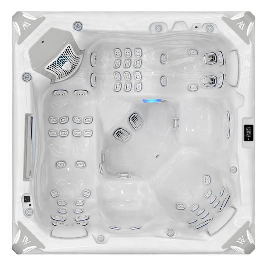 Everest Life Deluxe | 5 osobowa wanna