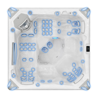 Everest Life Premium | 5 osobowa wanna