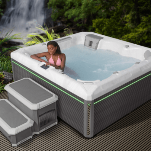 Atlas life premium | 6 osobowa wanna - Wellis Zakopane