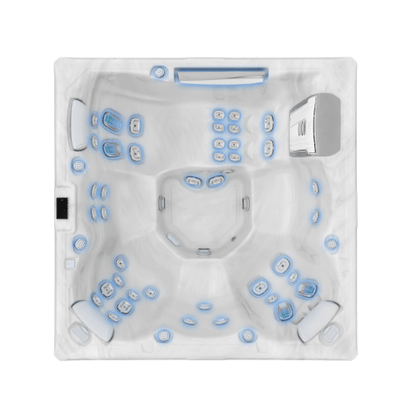 Atlas life premium | 6 osobowa wanna - Wellis Zakopane
