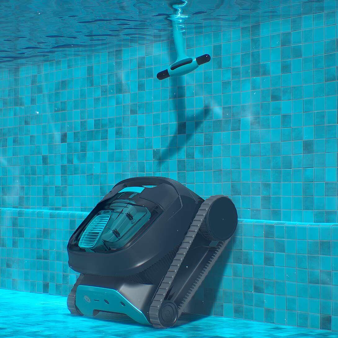 DOLPHIN LIBERTY 400 ODKURZACZ BEZPRZEWODOWY - Wellis Zakopane