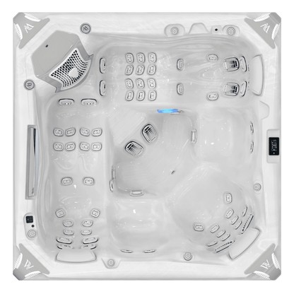 Everest Life Deluxe | 5 osobowa wanna - Wellis Zakopane