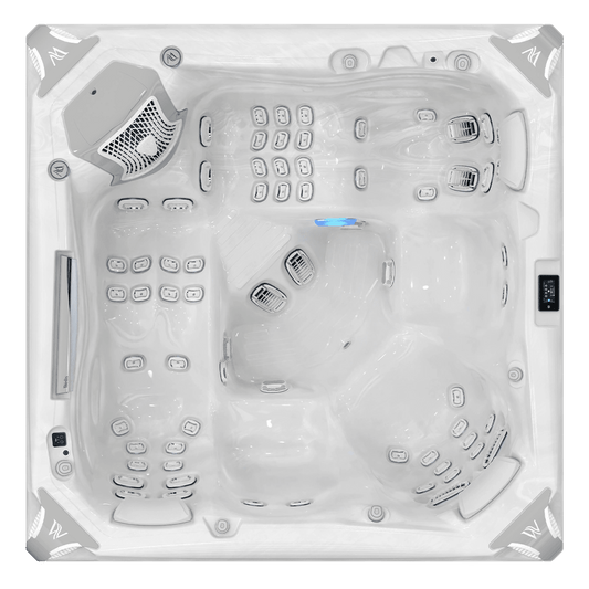 Everest Life Deluxe | 5 osobowa wanna - Wellis Zakopane