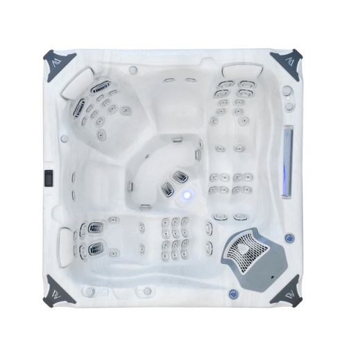 Everest Life Premium | 5 osobowa wanna - Wellis Zakopane