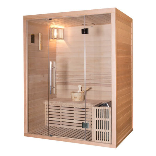 Igneus | Sauna 2 osobowa - Wellis Zakopane
