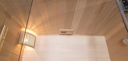 Igneus | Sauna 2 osobowa - Wellis Zakopane