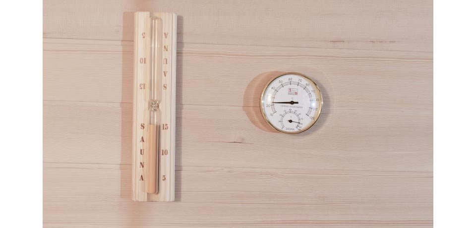 Igneus | Sauna 2 osobowa - Wellis Zakopane