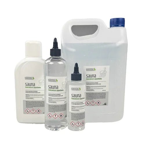 Koncentrat zapachowy do sauny 200ml - Wellis Zakopane