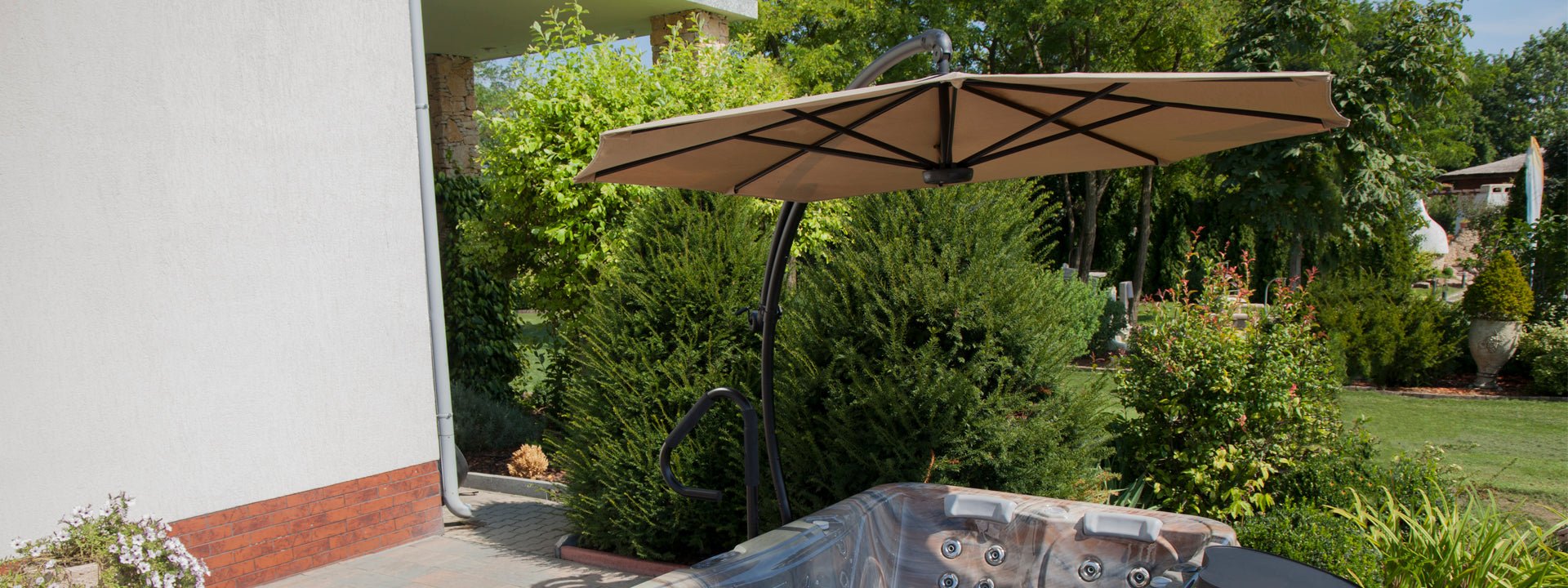 Parasol WellSpa - Wellis Zakopane