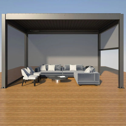 Pergola | MotionFlex 400 - Wellis Zakopane
