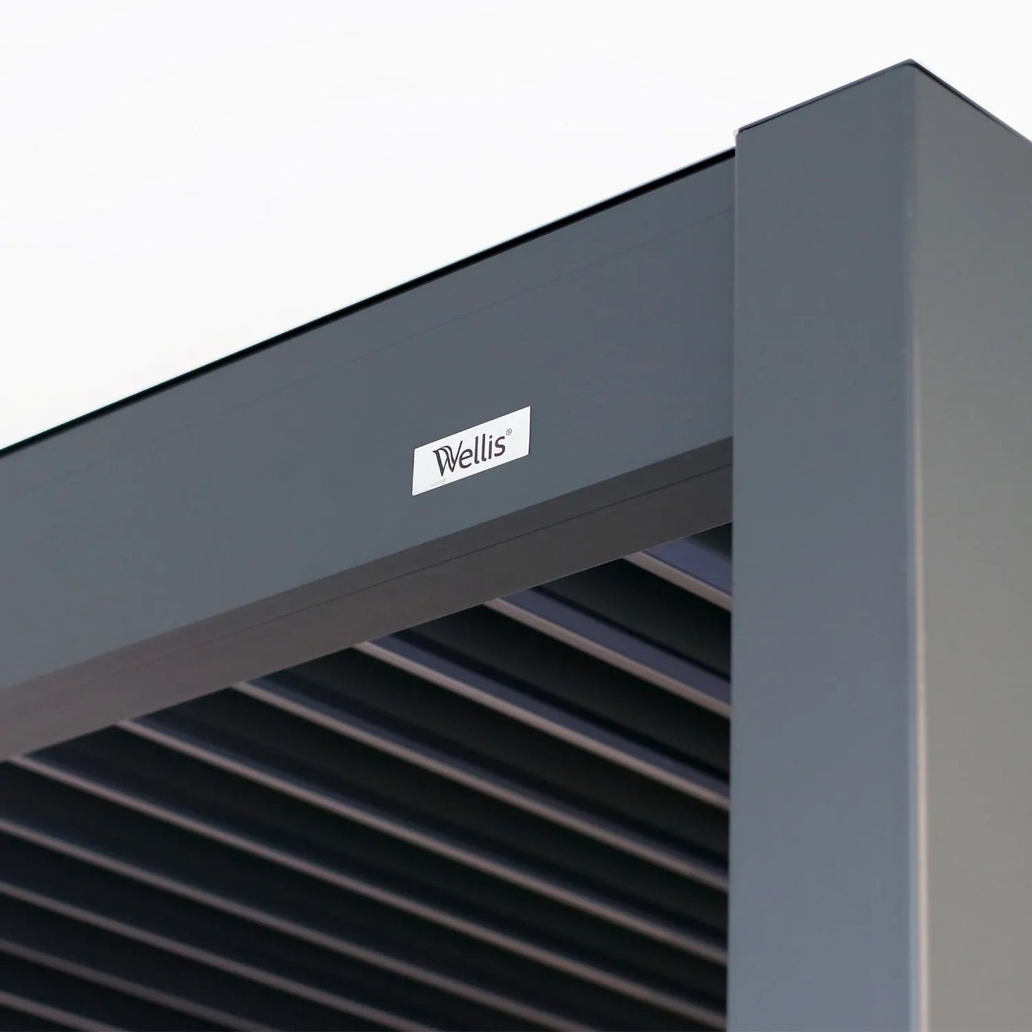 Pergola | MotionFlex 400 - Wellis Zakopane