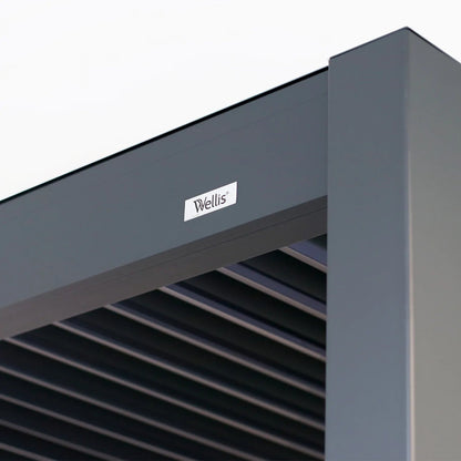 Pergola | MotionFlex 400 - Wellis Zakopane