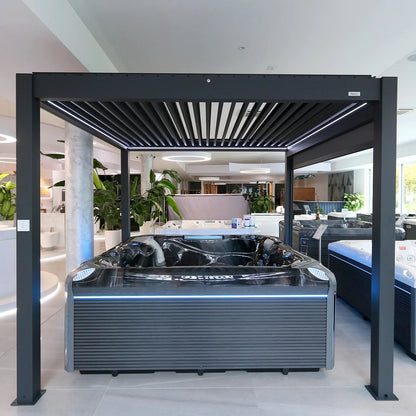 Pergola | MotionFlex 400 - Wellis Zakopane