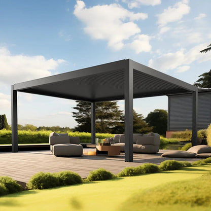Pergola | MotionFlex 600 - Wellis Zakopane