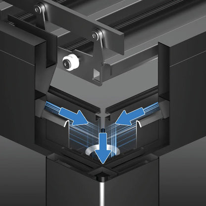 Pergola | MotionFlex 600 - Wellis Zakopane