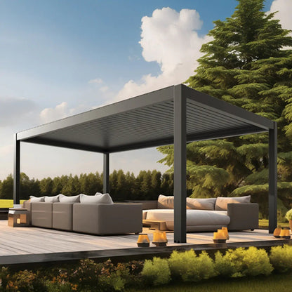 Pergola | MotionFlex 600 - Wellis Zakopane