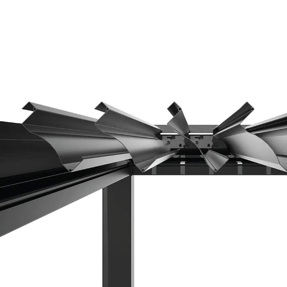 Pergola | MotionFlex 600 - Wellis Zakopane