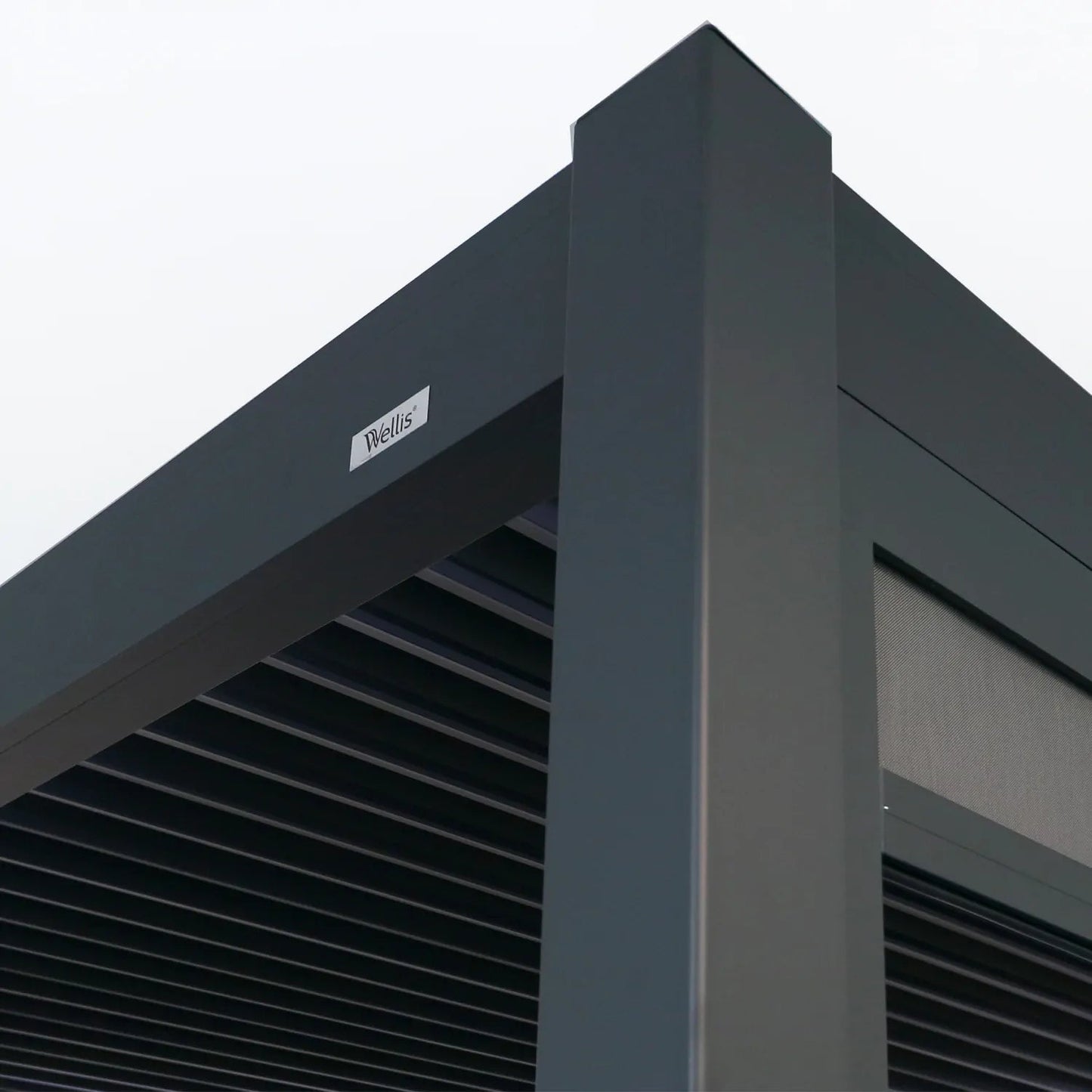 Pergola | MotionFlex 600 - Wellis Zakopane
