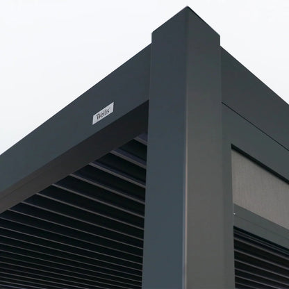 Pergola | MotionFlex 600 - Wellis Zakopane