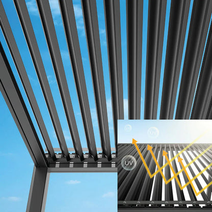 Pergola | MotionFlex 600 - Wellis Zakopane