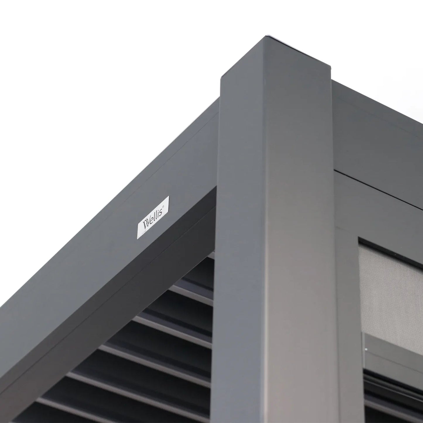 Pergola | MotionFlex 600 - Wellis Zakopane