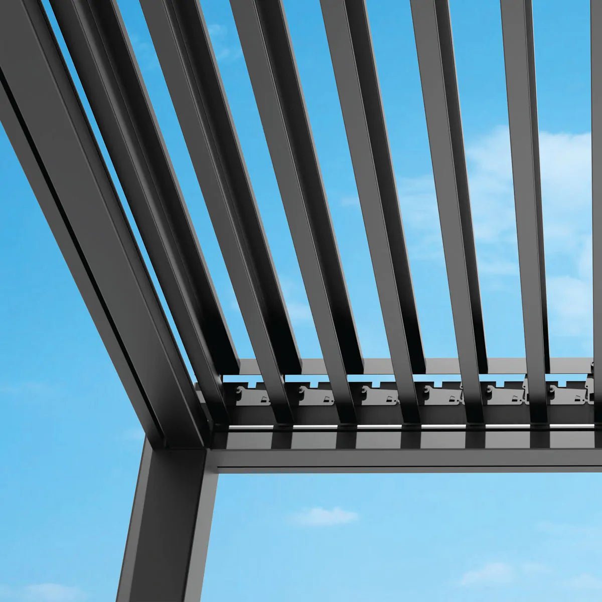 Pergola | MotionFlex 600 - Wellis Zakopane