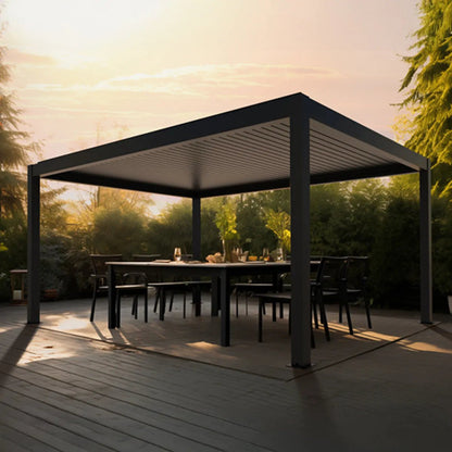 Pergola | MotionFlex 600 - Wellis Zakopane