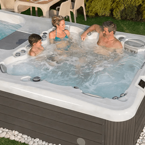 Rio Grande W - FLOW ( basen + jacuzzi ) - Wellis Zakopane