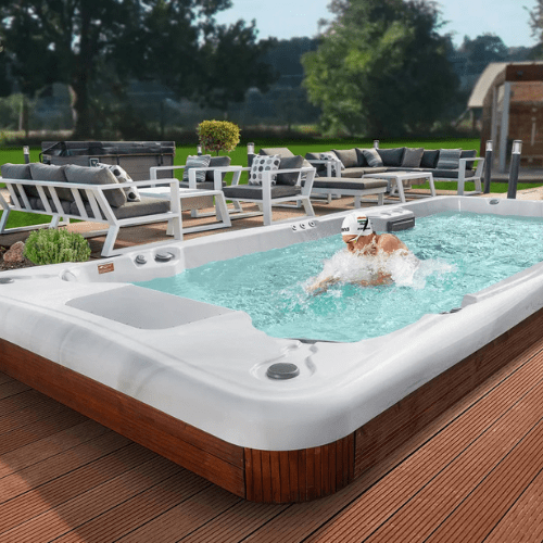 Rio Grande W - FLOW ( basen + jacuzzi ) - Wellis Zakopane