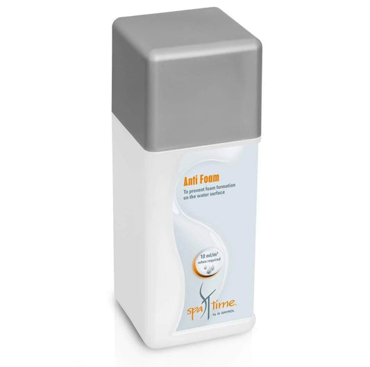 SPATIME Anti Foam 1L - odpieniacz do wanien spa - Wellis Zakopane