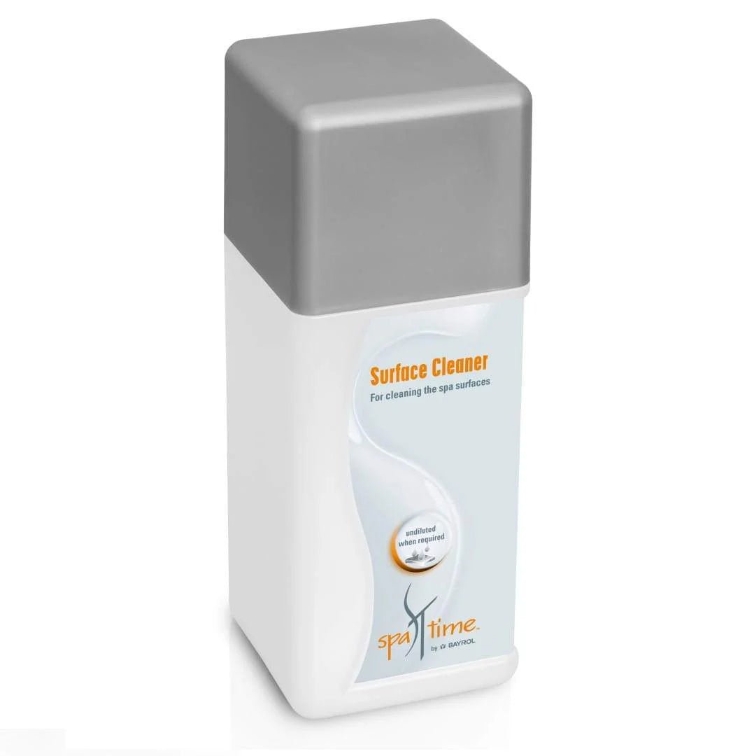 SPATIME Clarifier 1L - usuwa zmętnienie - chemia do jacuzzi - Wellis Zakopane