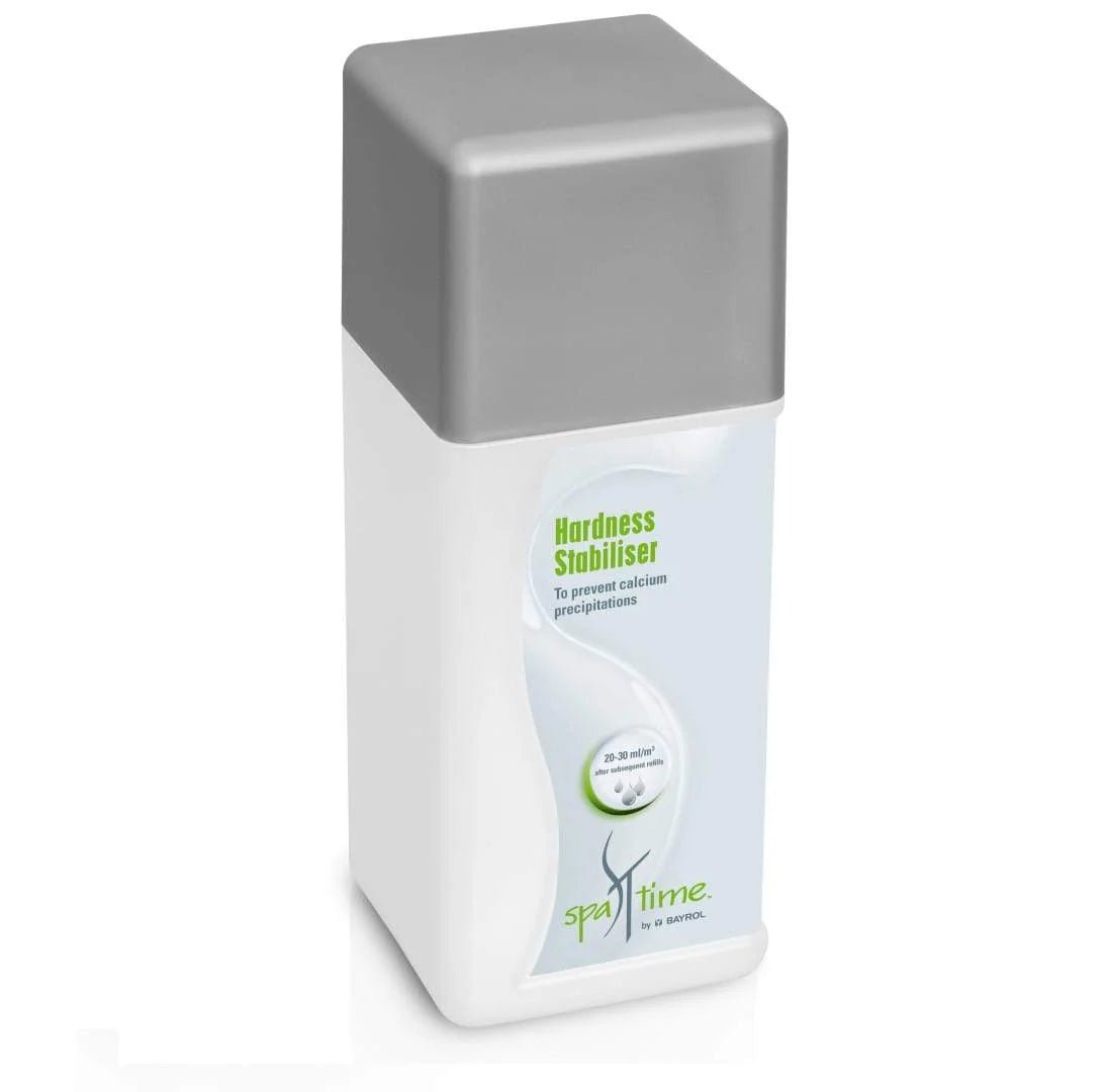 SPATIME Hardness Stabiliser 1 KG - stabilizator twardości - chemia do jacuzzi - Wellis Zakopane