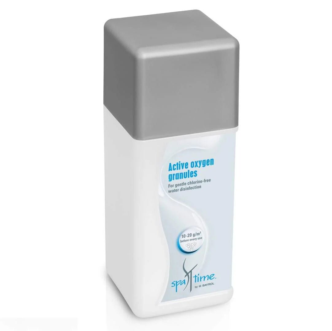 SPATME Active Oxygen Granulat - granulat tlenowy - Wellis Zakopane