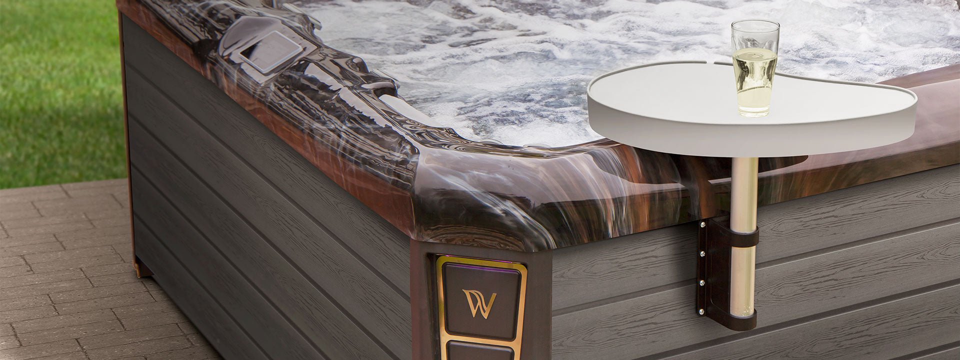 Tacka obrotowa na drinki - Wellis Zakopane